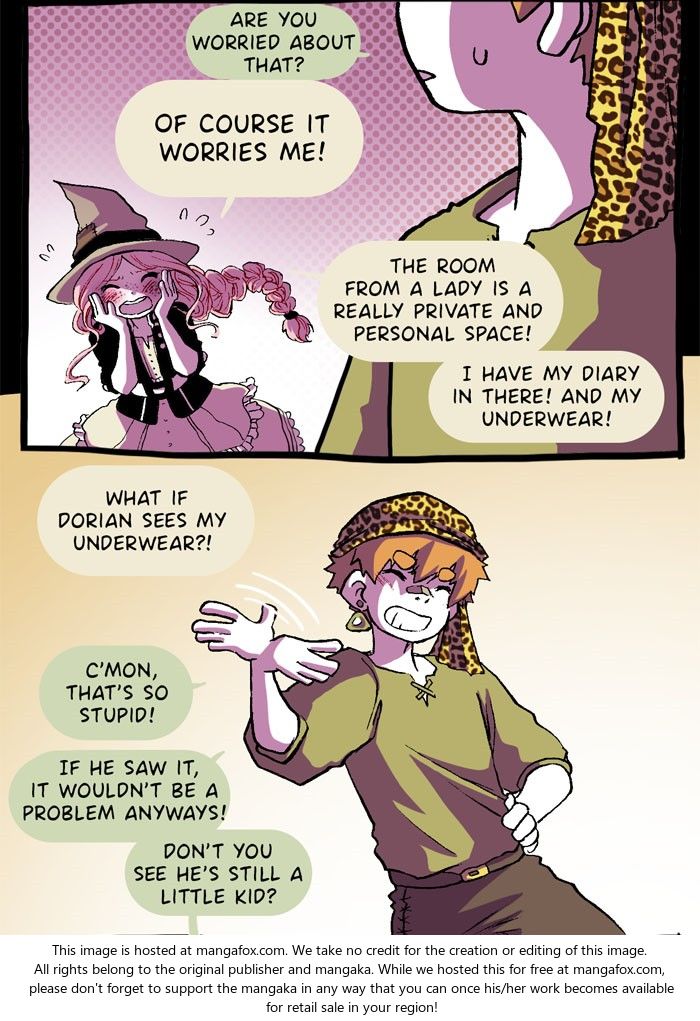 Read Hooky Manga Online