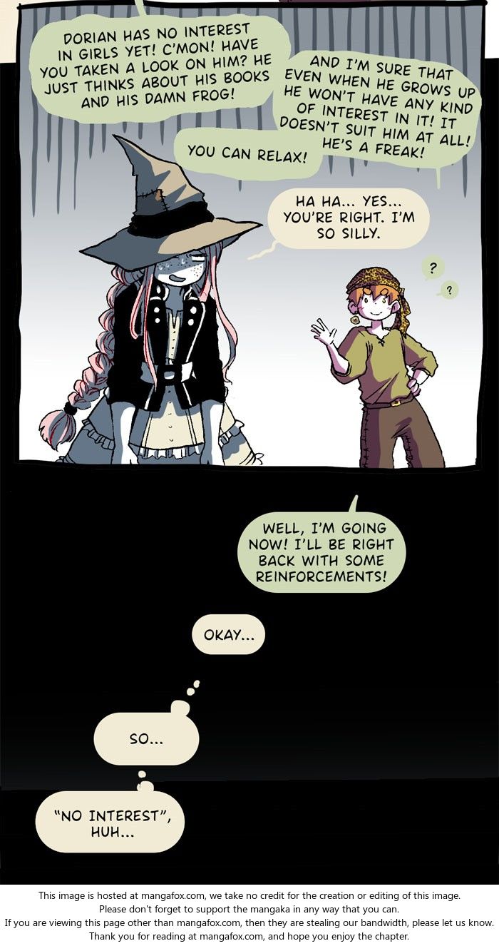 Read Hooky Manga Online