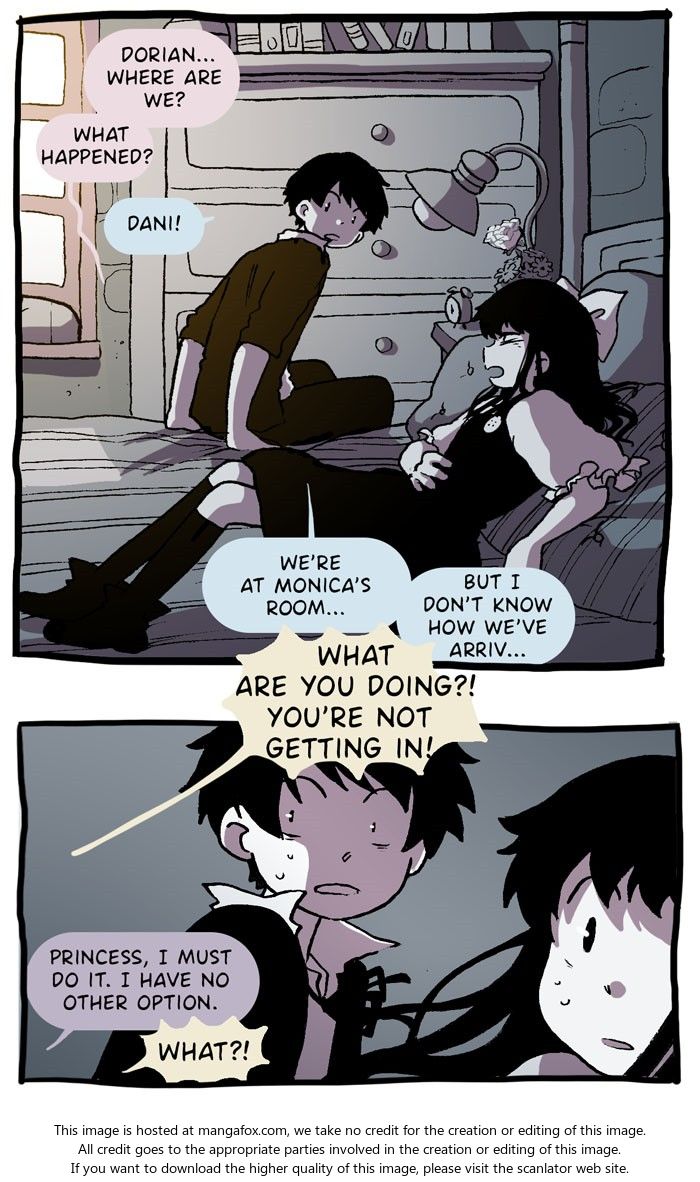Read Hooky Manga Online