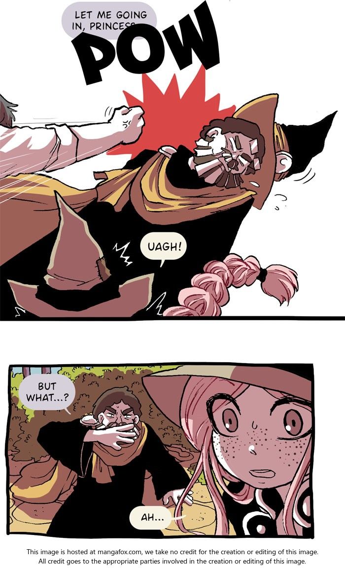 Read Hooky Manga Online