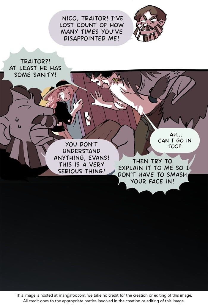 Read Hooky Manga Online