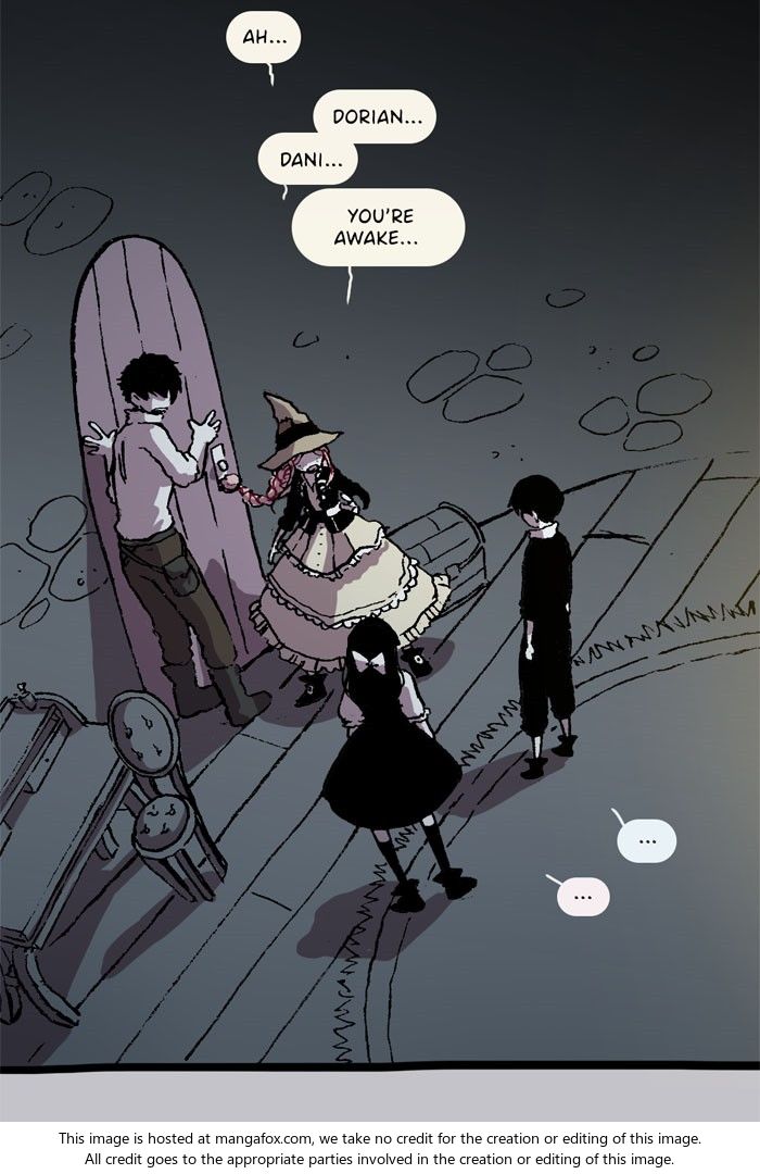 Read Hooky Manga Online