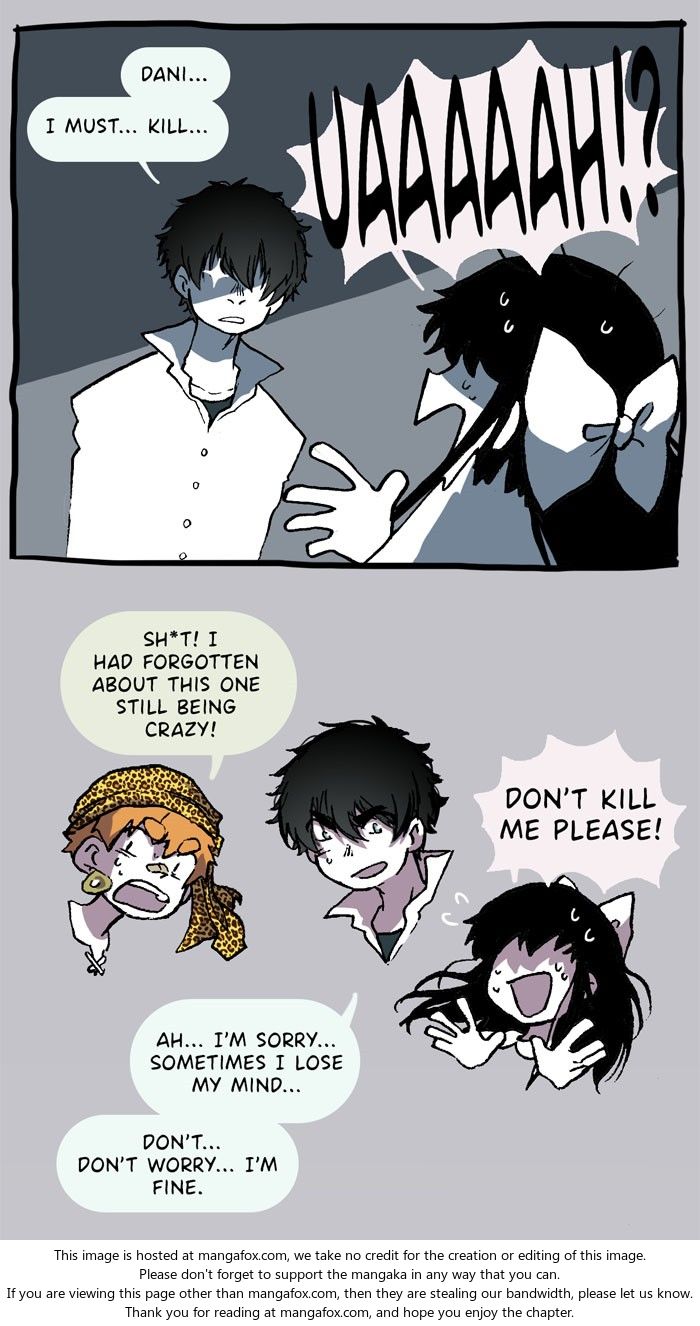 Read Hooky Manga Online