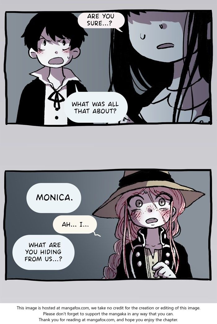 Read Hooky Manga Online