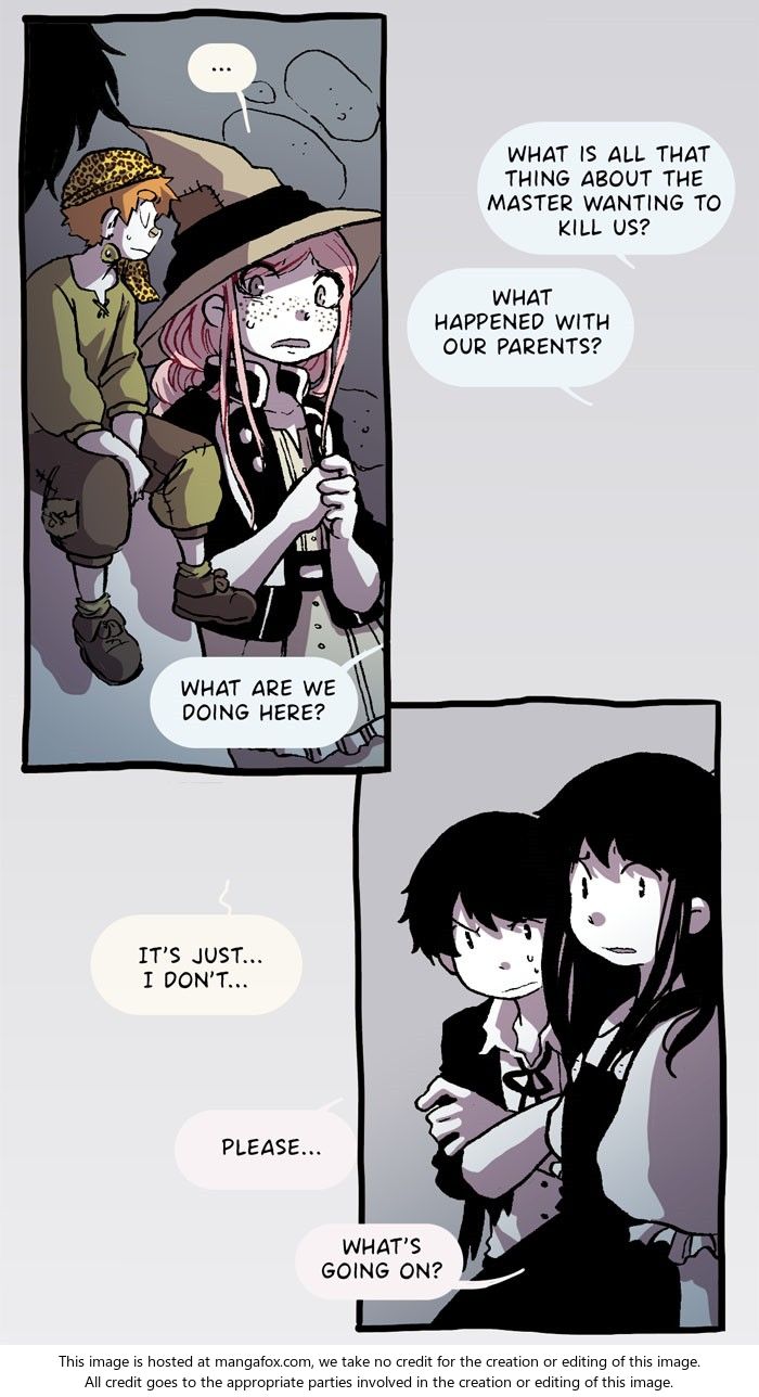 Read Hooky Manga Online