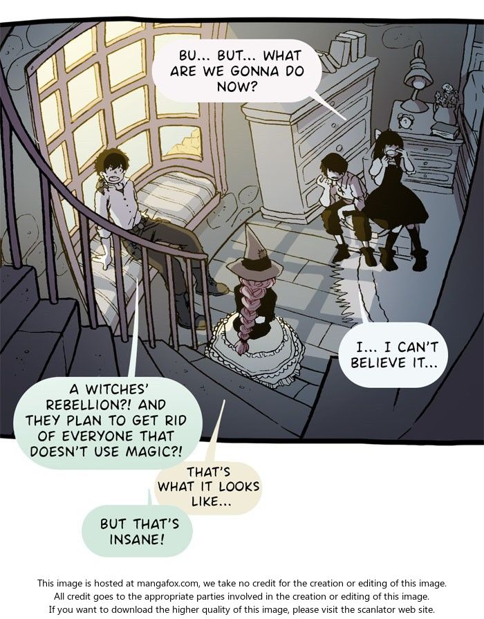 Read Hooky Manga Online
