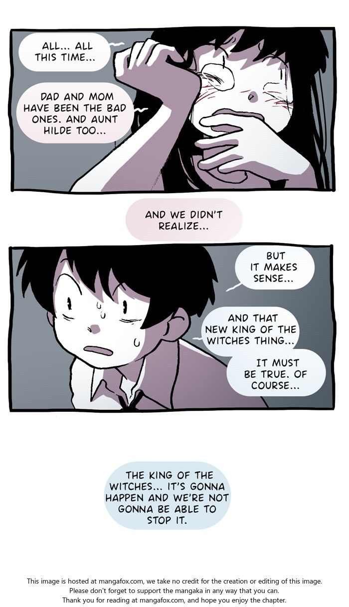 Read Hooky Manga Online