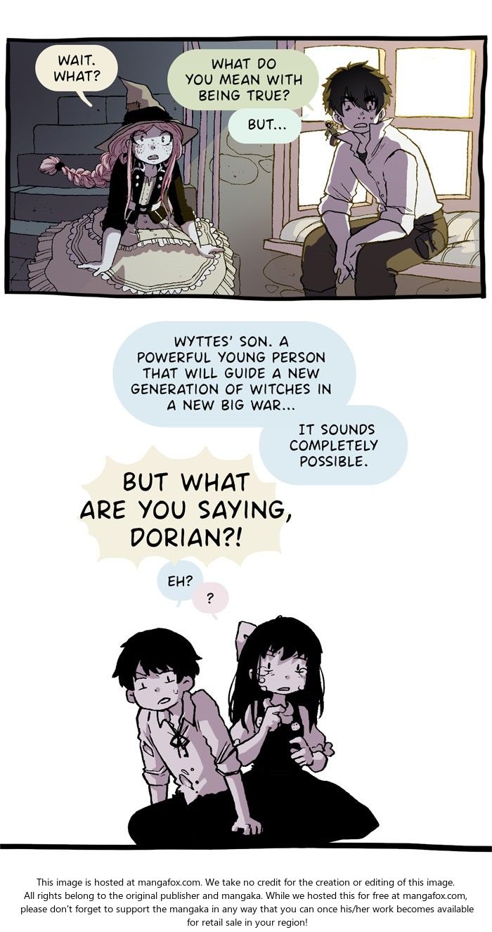 Read Hooky Manga Online