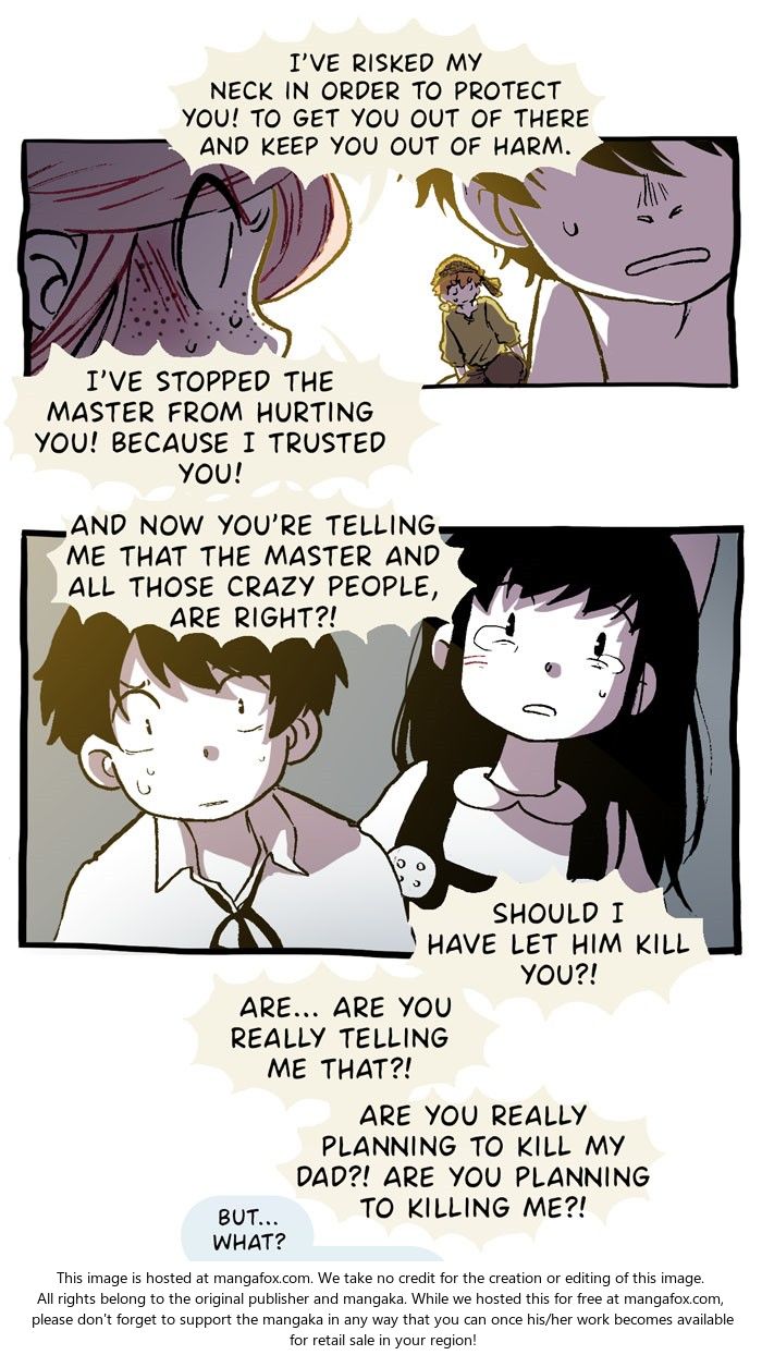 Read Hooky Manga Online