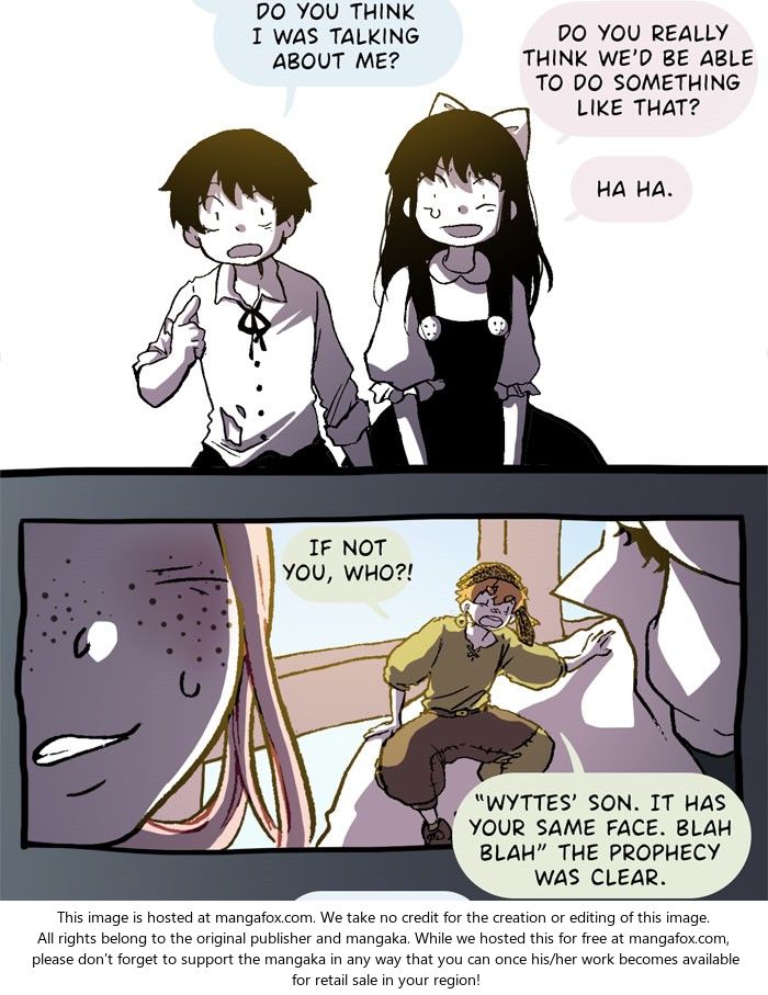 Read Hooky Manga Online