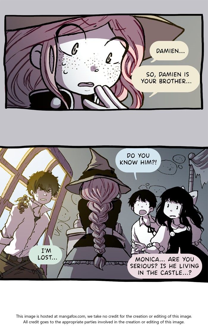 Read Hooky Manga Online