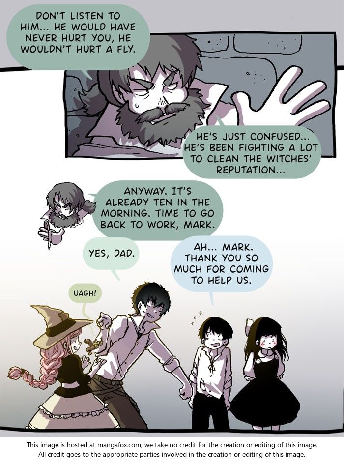 Read Hooky Manga Online