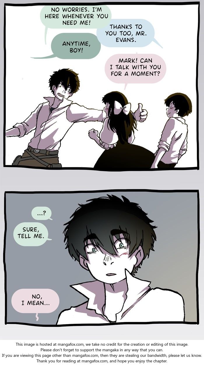 Read Hooky Manga Online