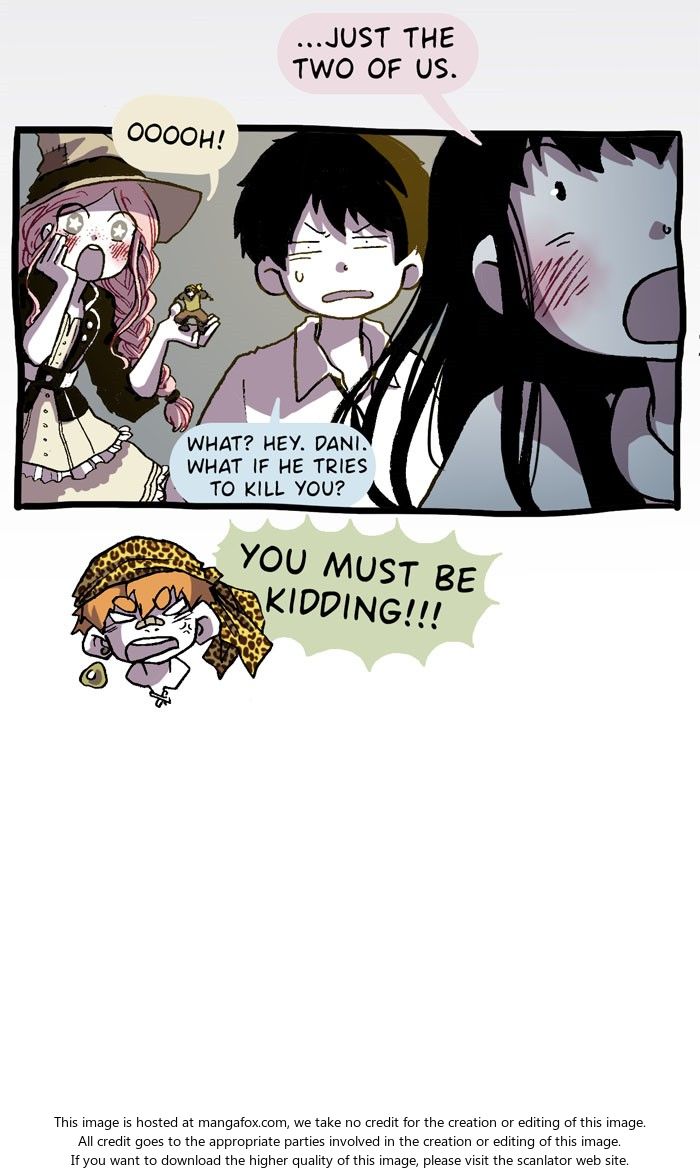 Read Hooky Manga Online