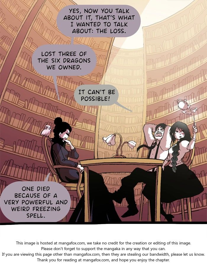 Read Hooky Manga Online