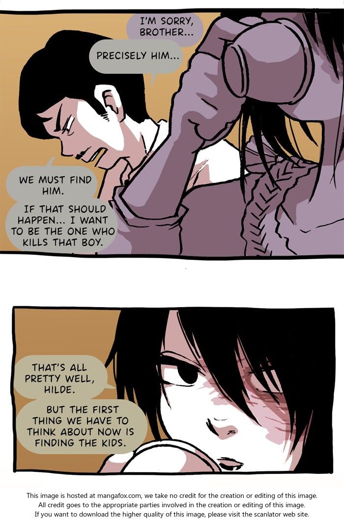 Read Hooky Manga Online