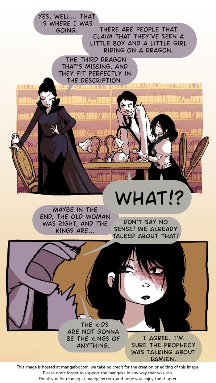 Read Hooky Manga Online