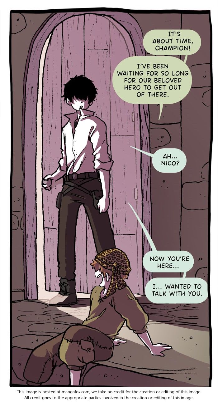 Read Hooky Manga Online