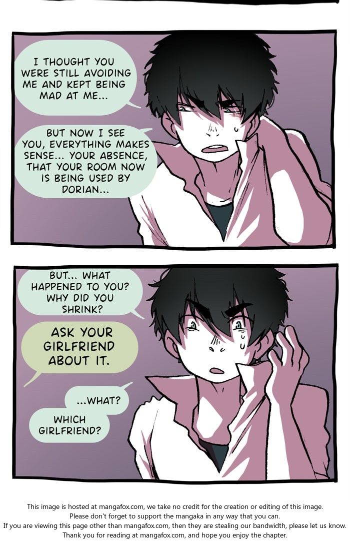 Read Hooky Manga Online