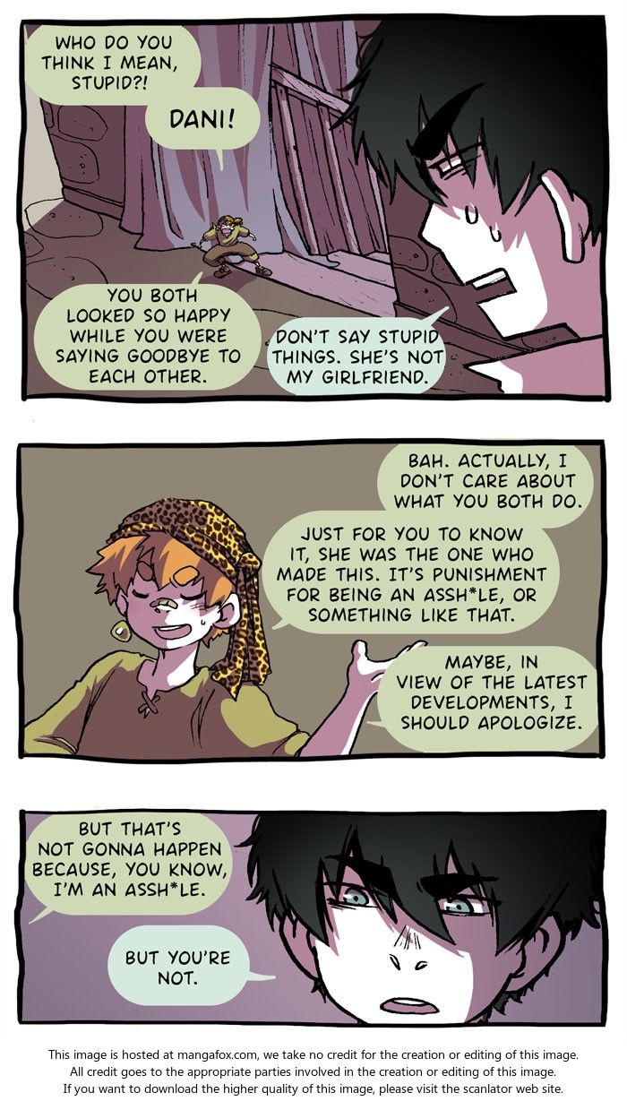 Read Hooky Manga Online