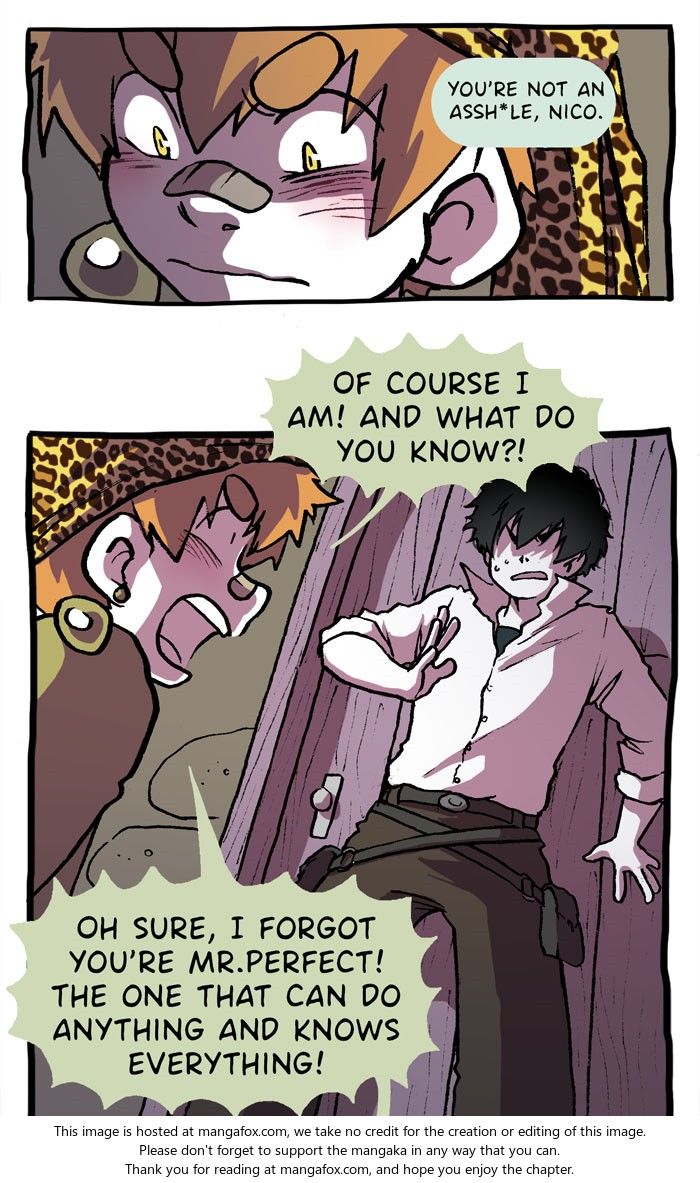 Read Hooky Manga Online