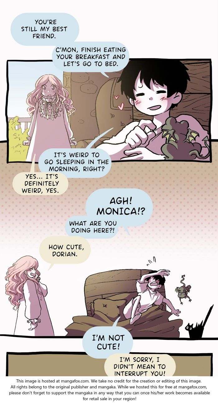 Read Hooky Manga Online