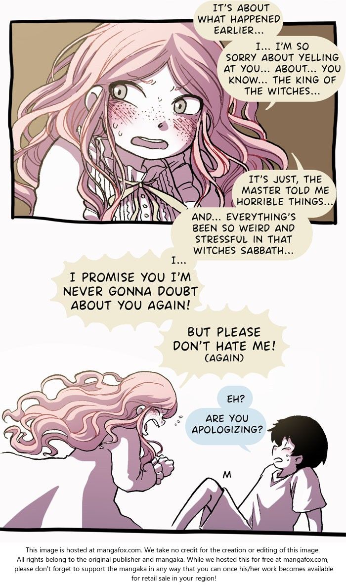 Read Hooky Manga Online