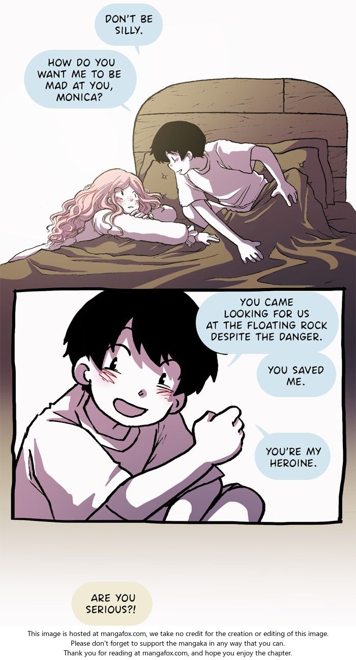 Read Hooky Manga Online