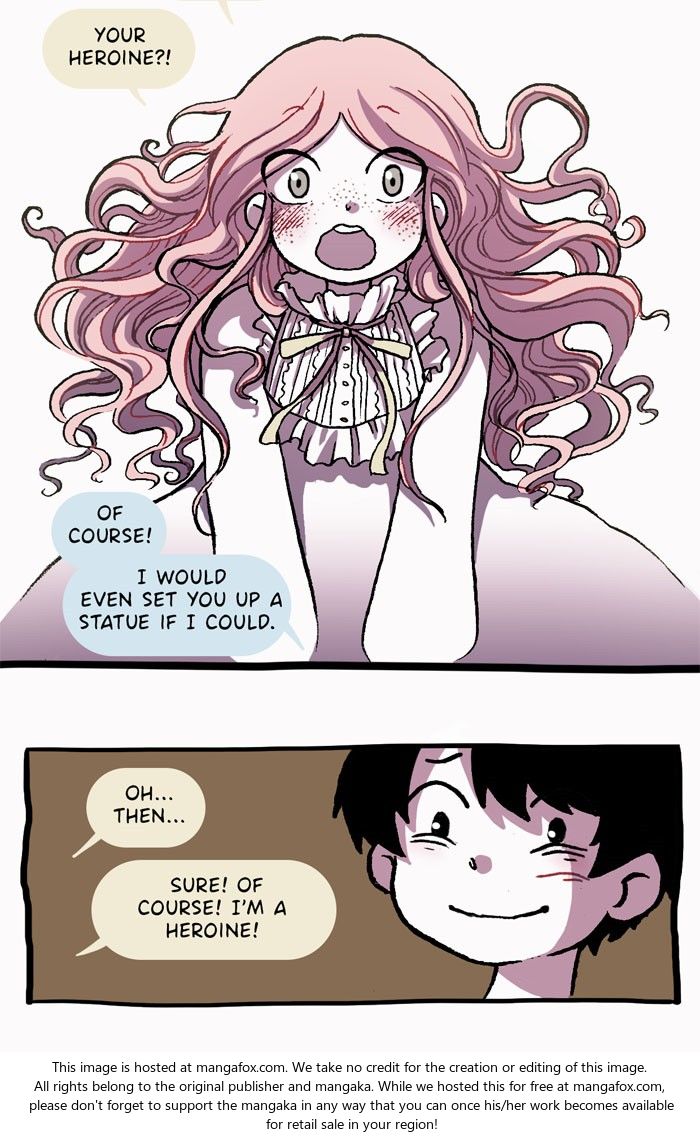 Read Hooky Manga Online