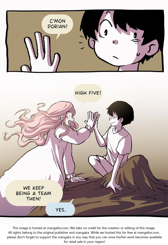 Read Hooky Manga Online
