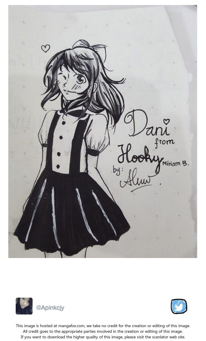 Read Hooky Manga Online