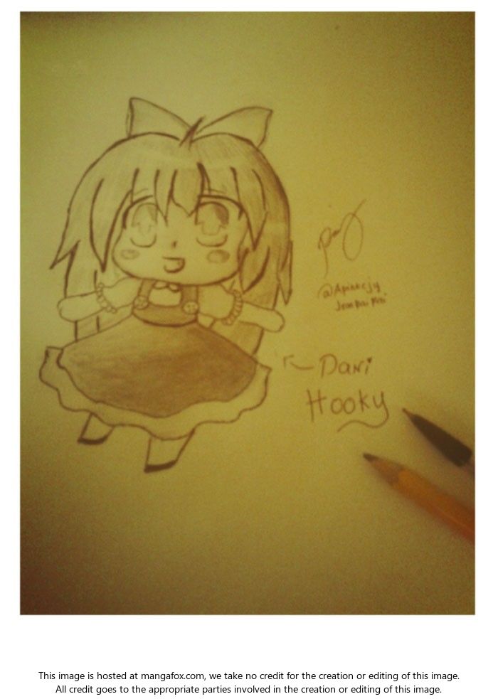 Read Hooky Manga Online