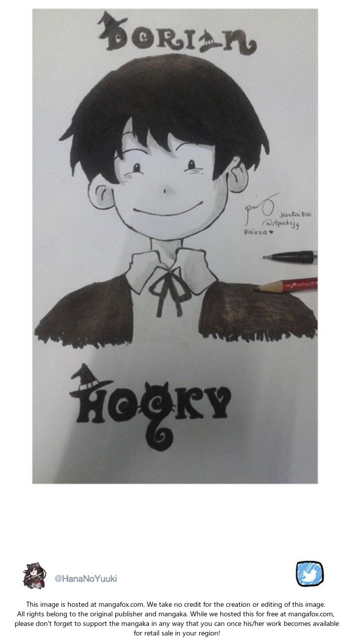 Read Hooky Manga Online
