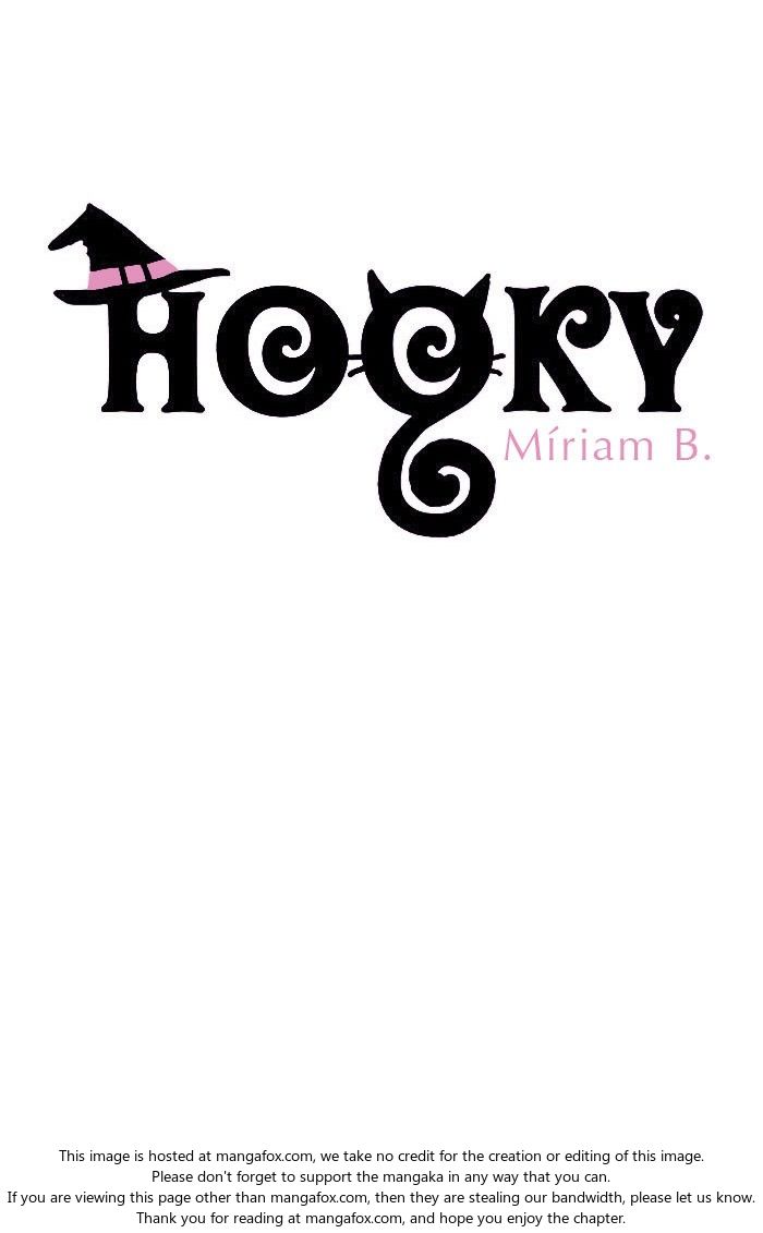 Read Hooky Manga Online