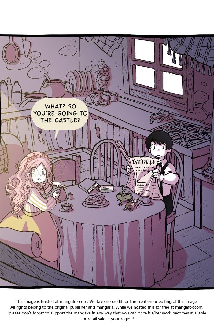Read Hooky Manga Online
