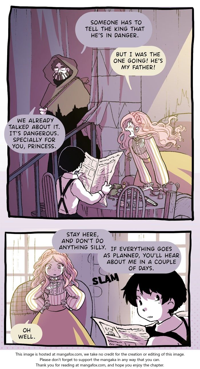 Read Hooky Manga Online