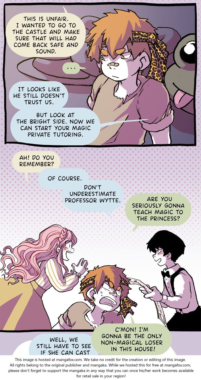 Read Hooky Manga Online