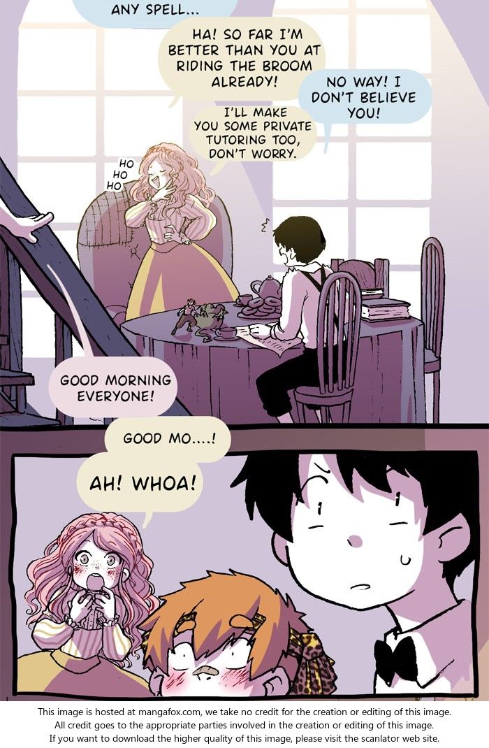 Read Hooky Manga Online