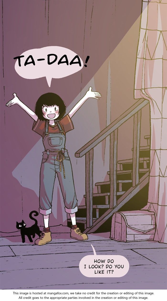 Read Hooky Manga Online