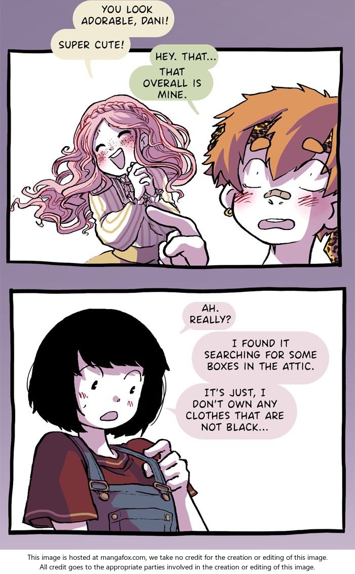 Read Hooky Manga Online