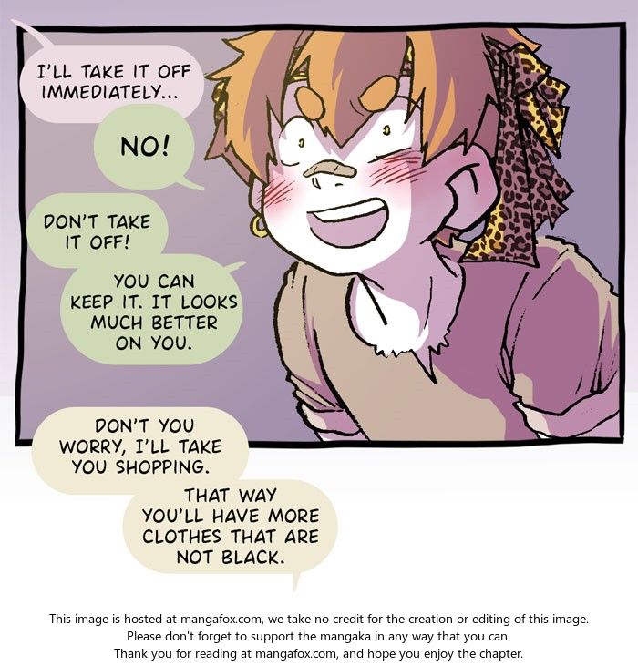 Read Hooky Manga Online