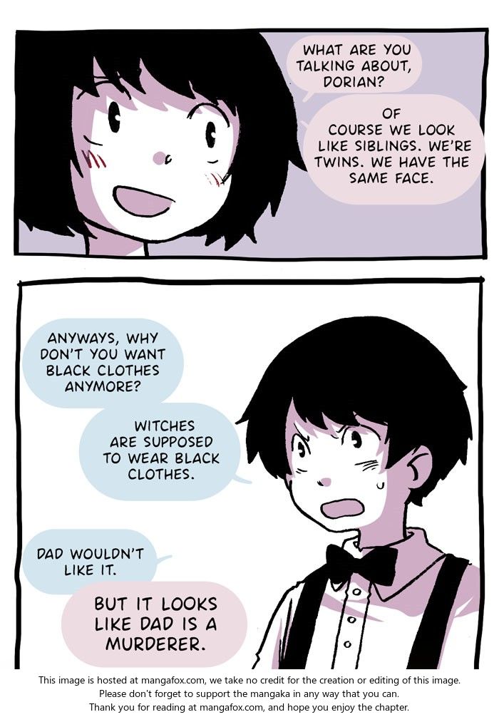 Read Hooky Manga Online