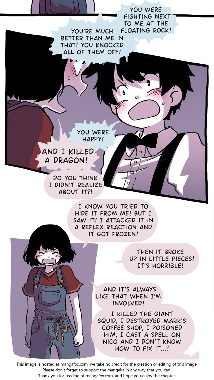 Read Hooky Manga Online