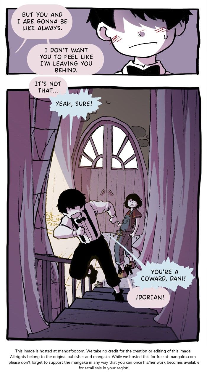 Read Hooky Manga Online