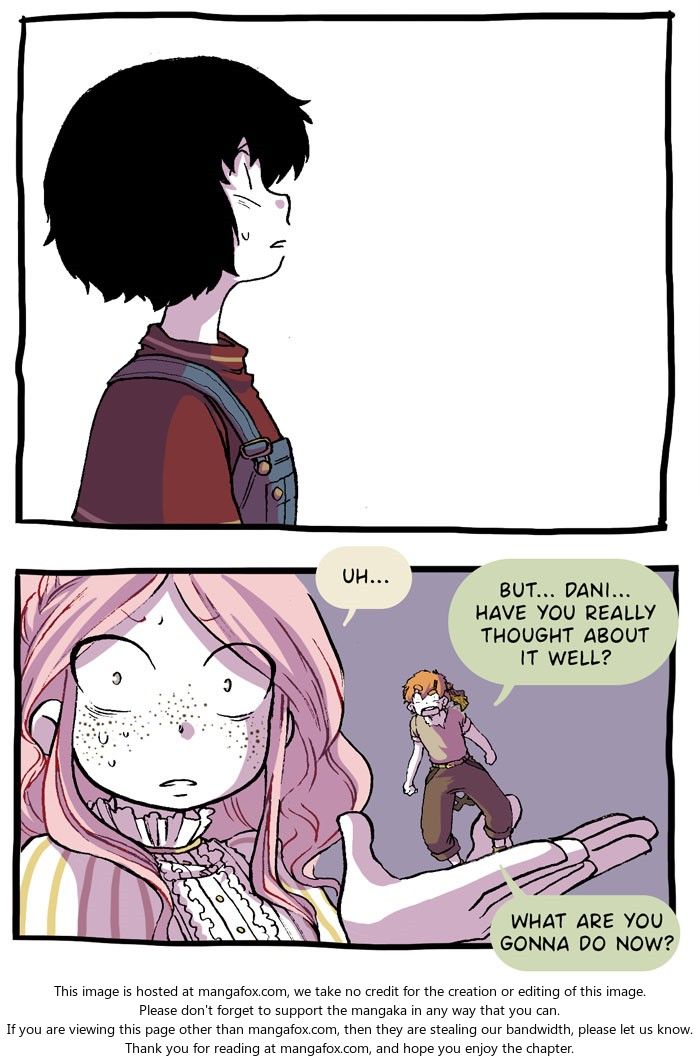 Read Hooky Manga Online