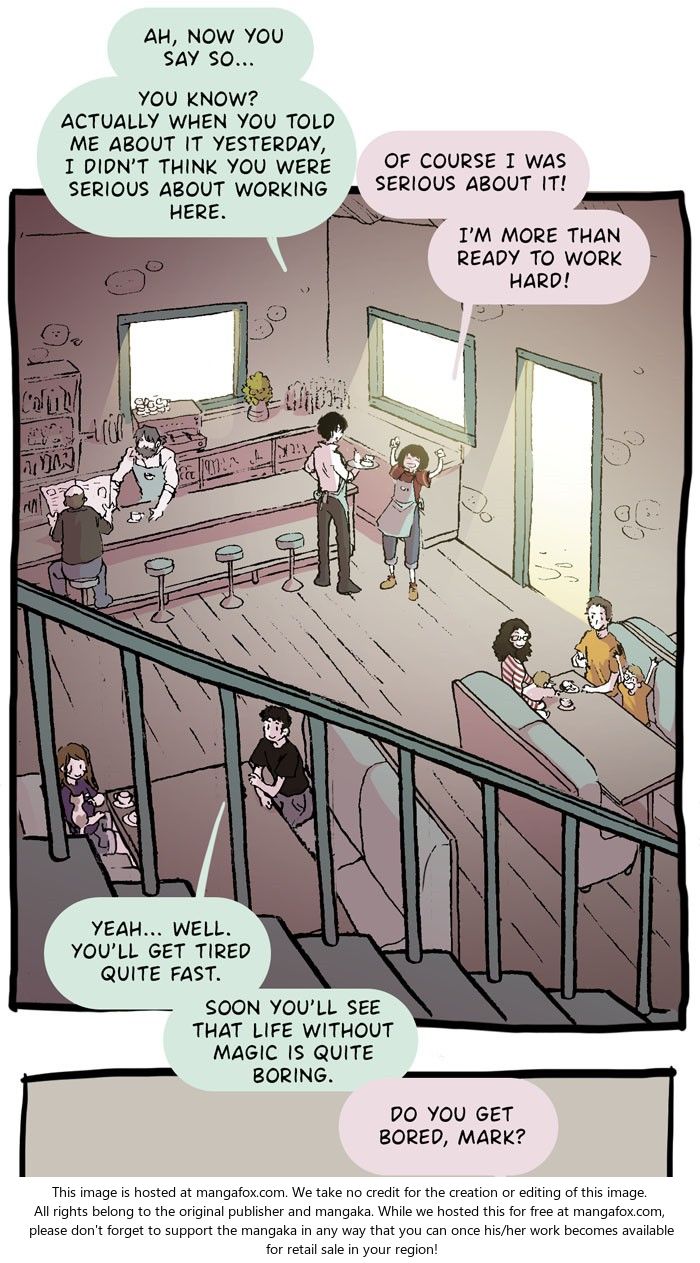 Read Hooky Manga Online