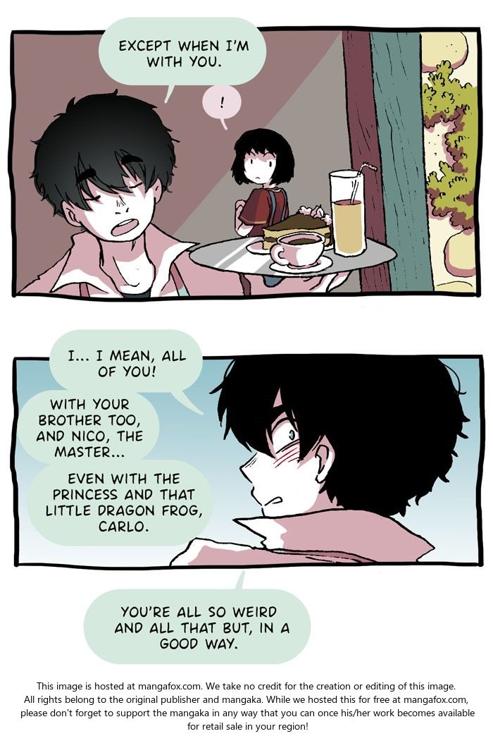 Read Hooky Manga Online