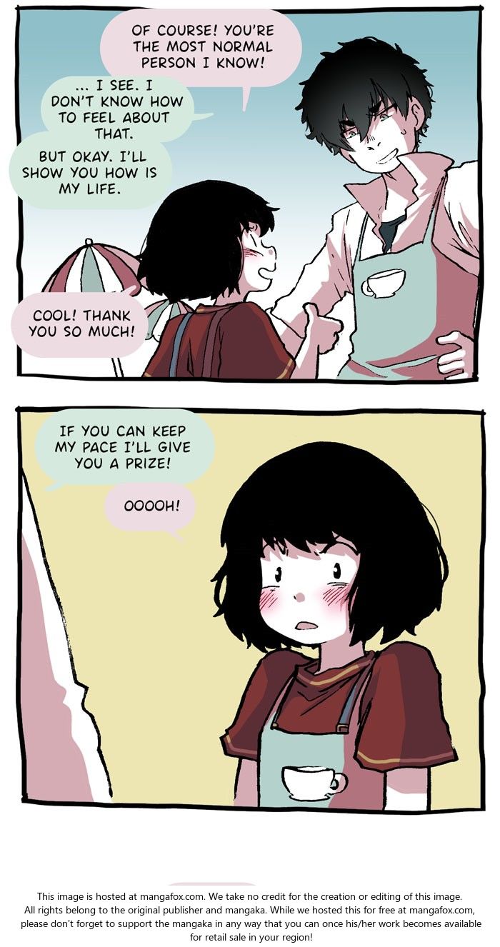 Read Hooky Manga Online