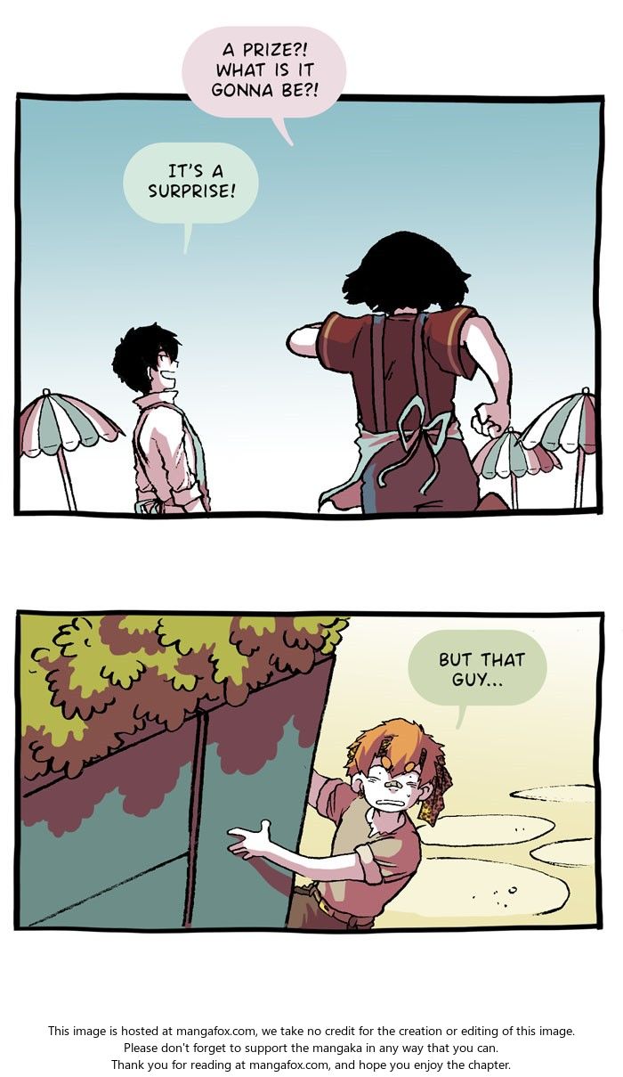 Read Hooky Manga Online