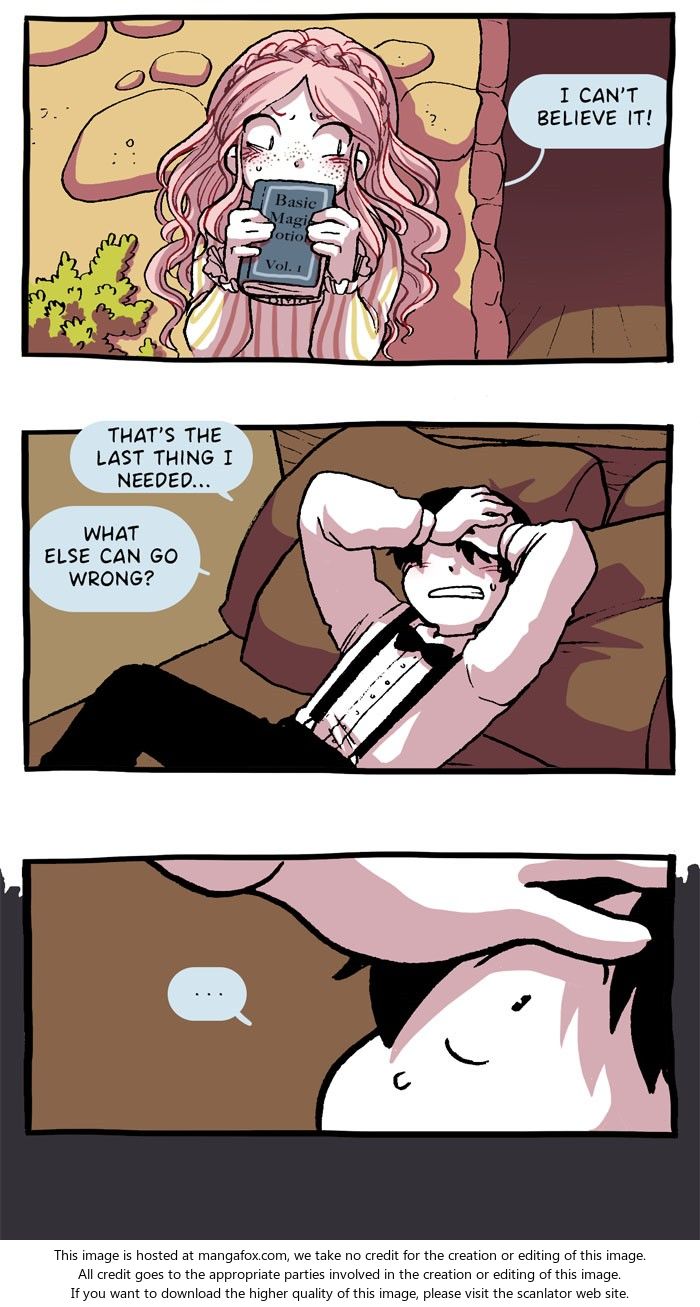 Read Hooky Manga Online
